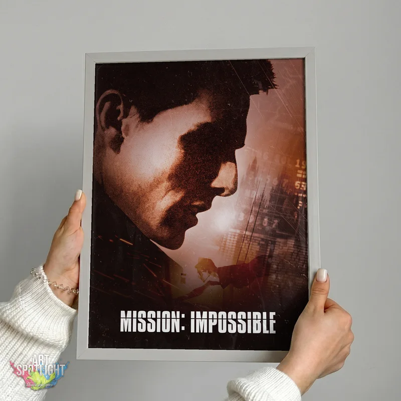 MISSION: IMPOSSIBLE