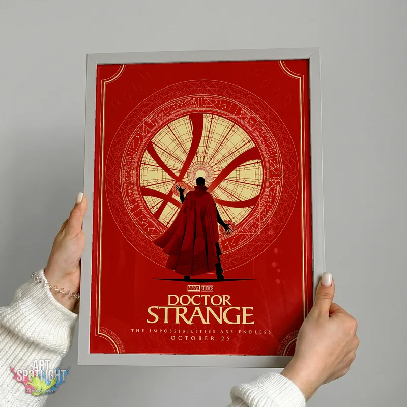 DOCTOR STRANGE