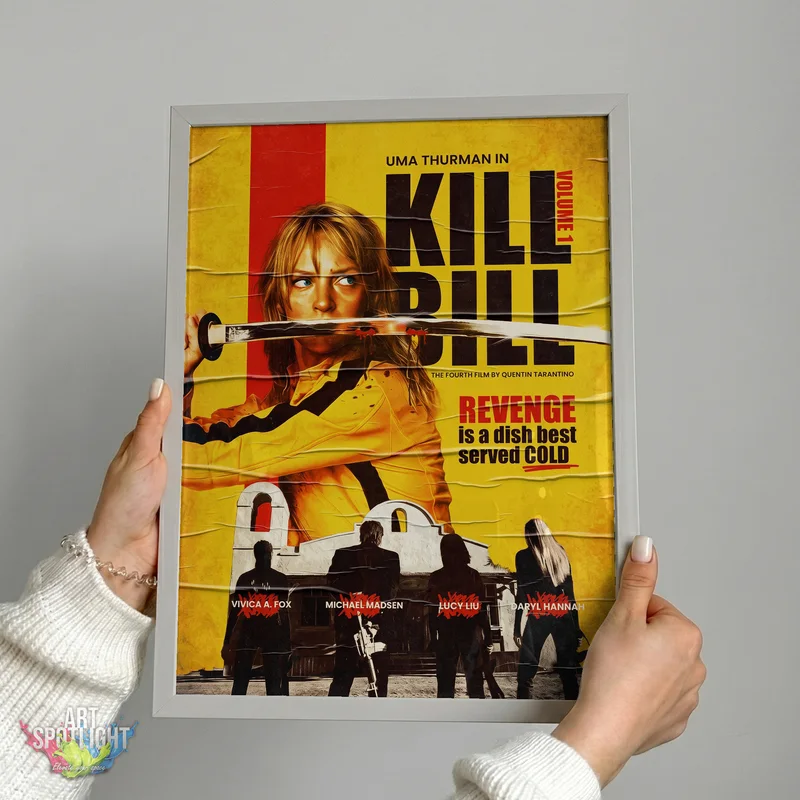 KILL BILL VOLUME 1