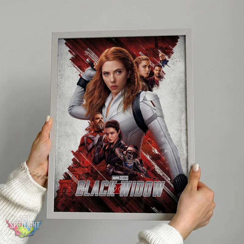 BLACK WIDOW