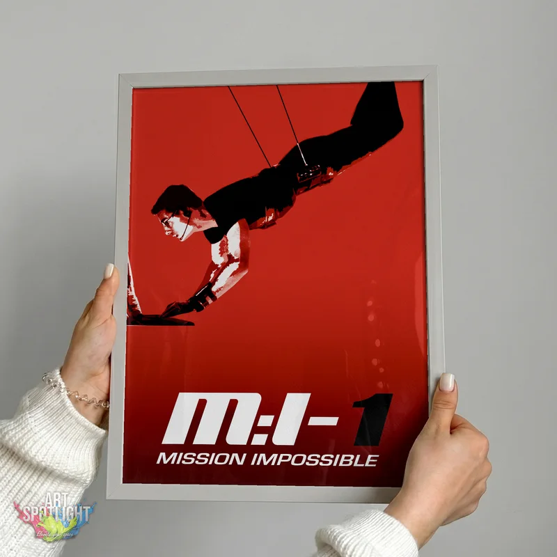 MISSION: IMPOSSIBLE