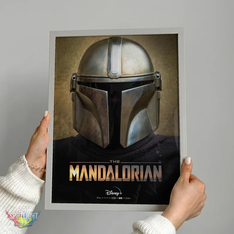 THE MANDALORIAN