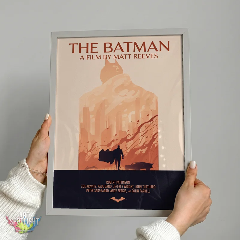 THE BATMAN