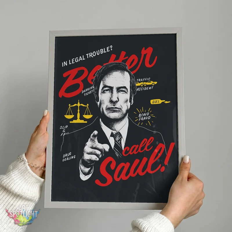 BETTER CALL SAUL