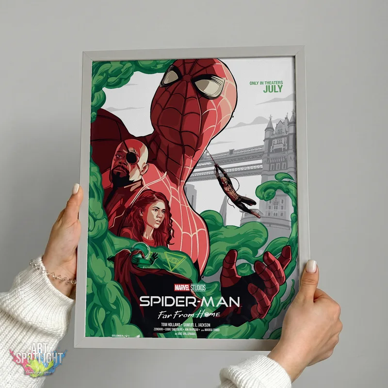 SPIDER-MAN: FAR FROM HOME