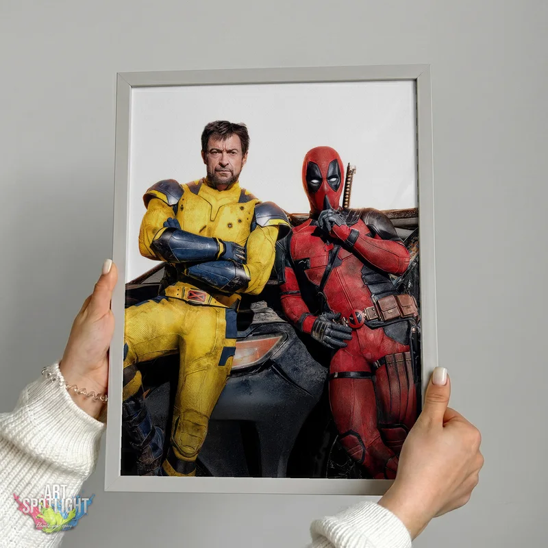 DEADPOOL & WOLVERINE