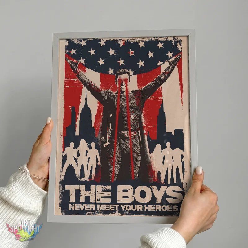 THE BOYS