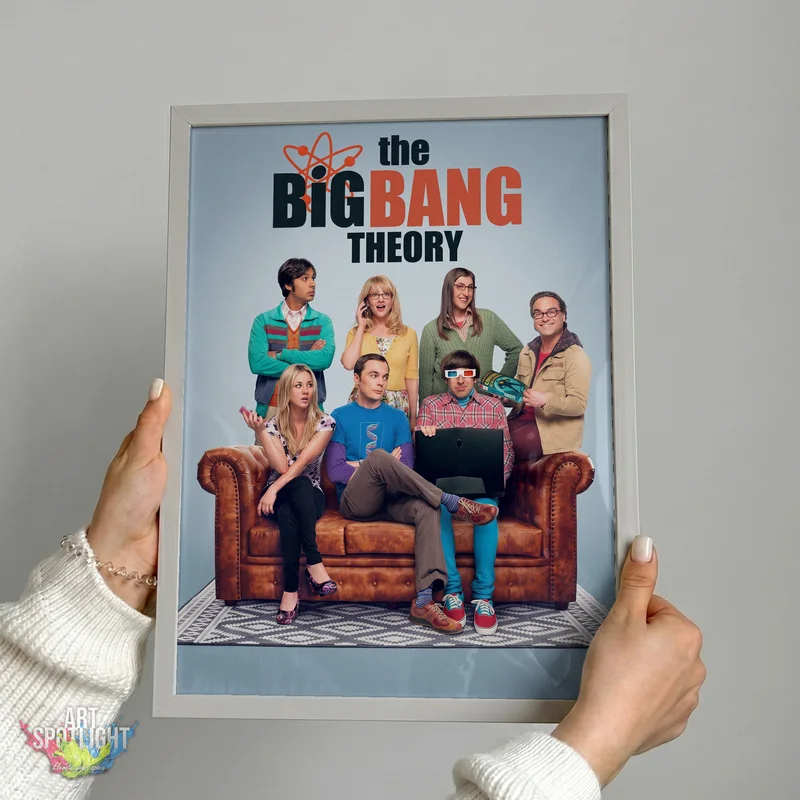 THE BIG BANG THEORY