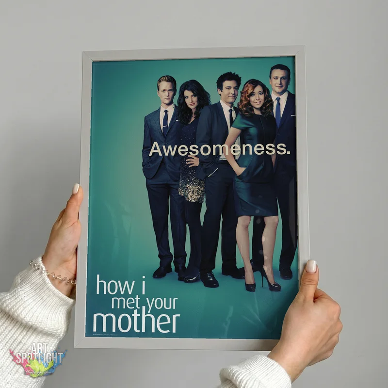 HOW I MET YOUR MOTHER