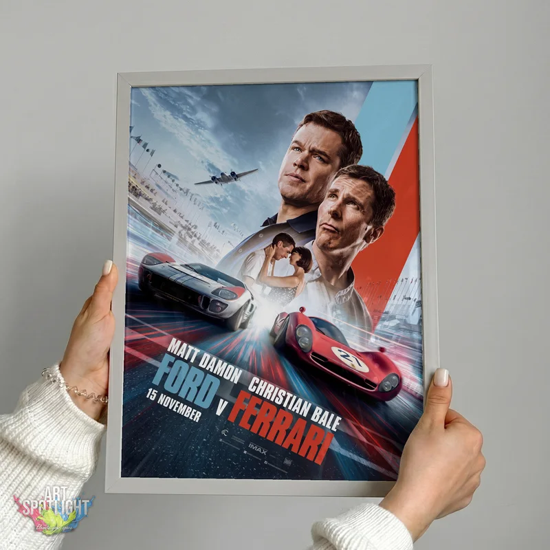 FORD V FERRARI