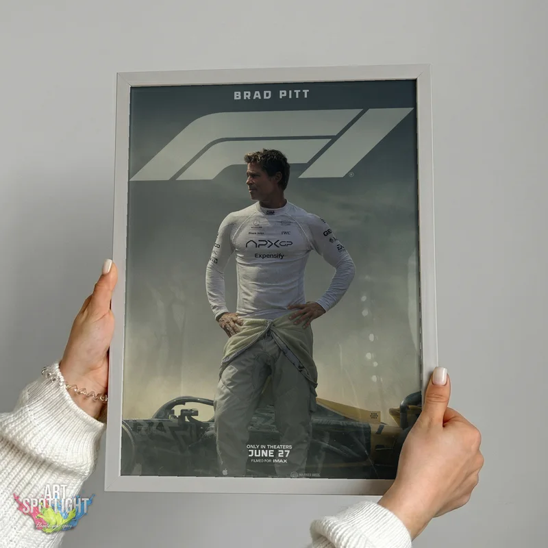 F1 THE MOVIE
