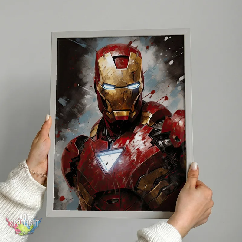 IRON MAN