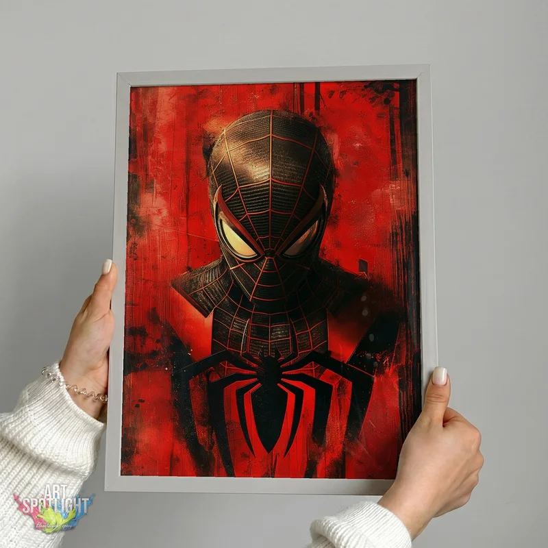 SPIDER-MAN