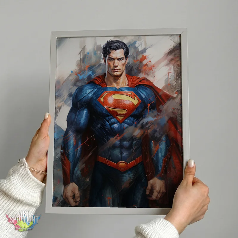 SUPERMAN