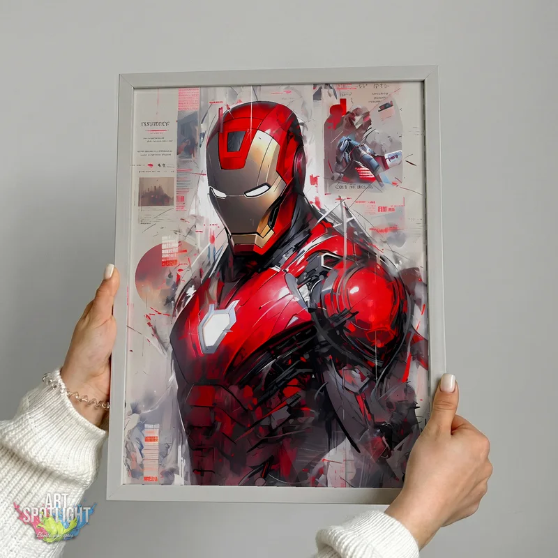 IRON MAN