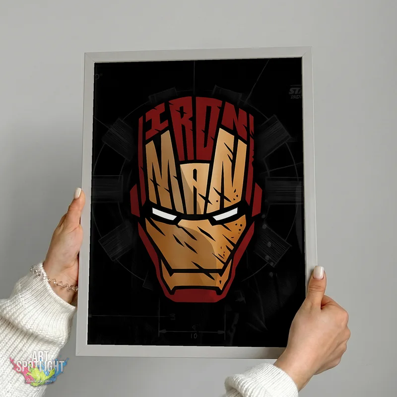 IRON MAN