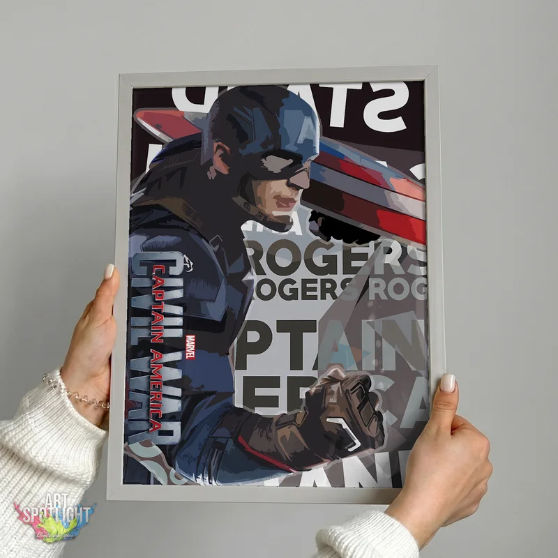 CAPTAIN AMERICA