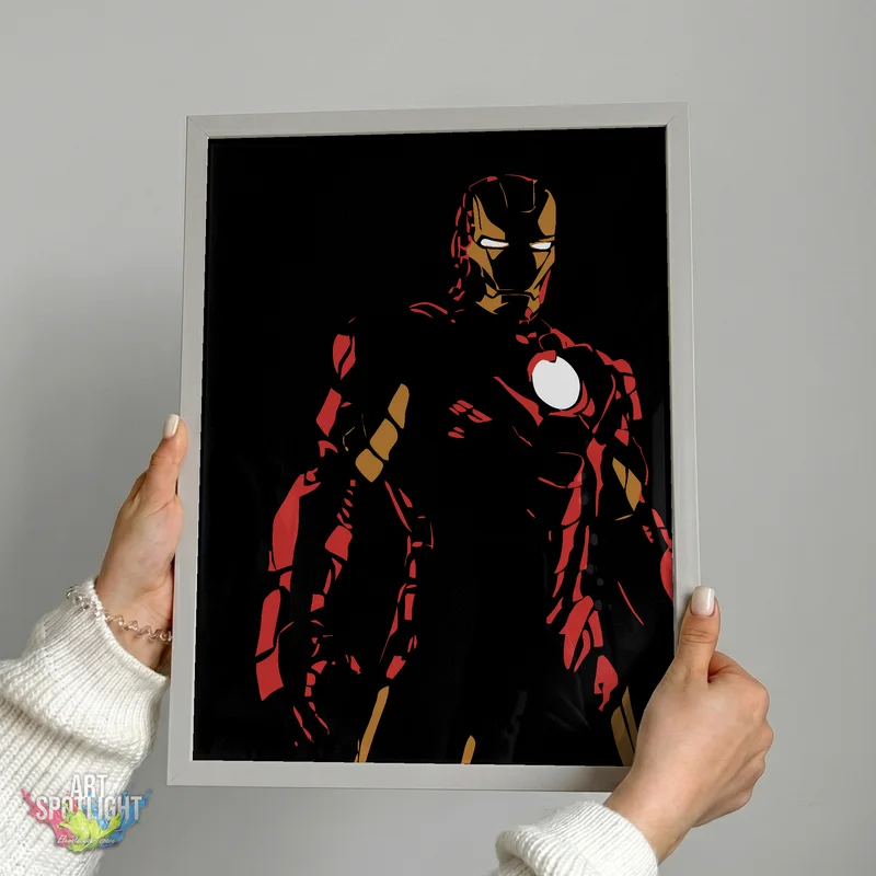 IRON MAN