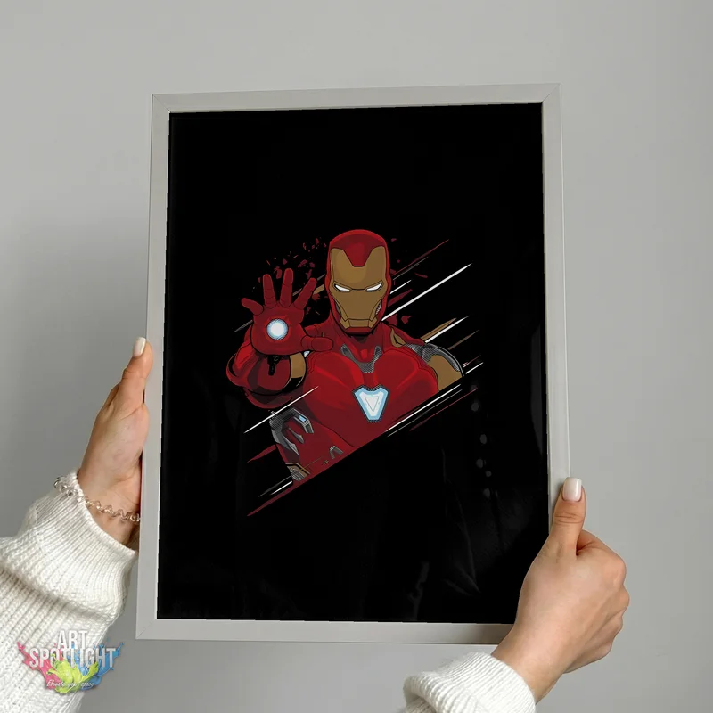 IRON MAN