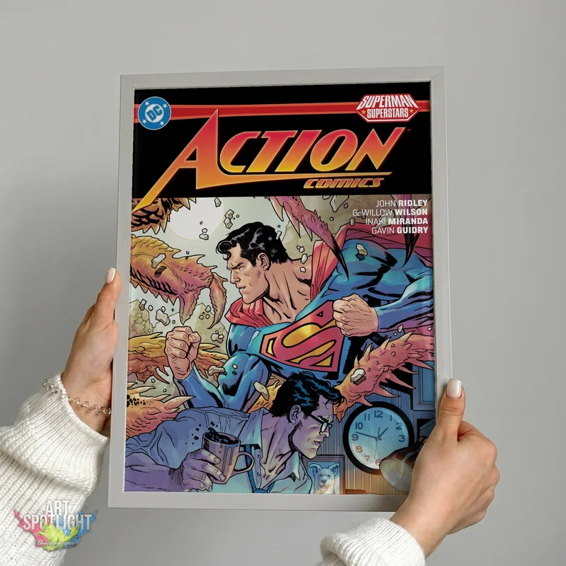 SUPERMAN