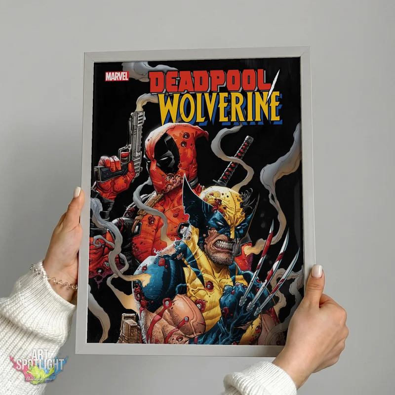 DEADPOOL AND WOLVERINE