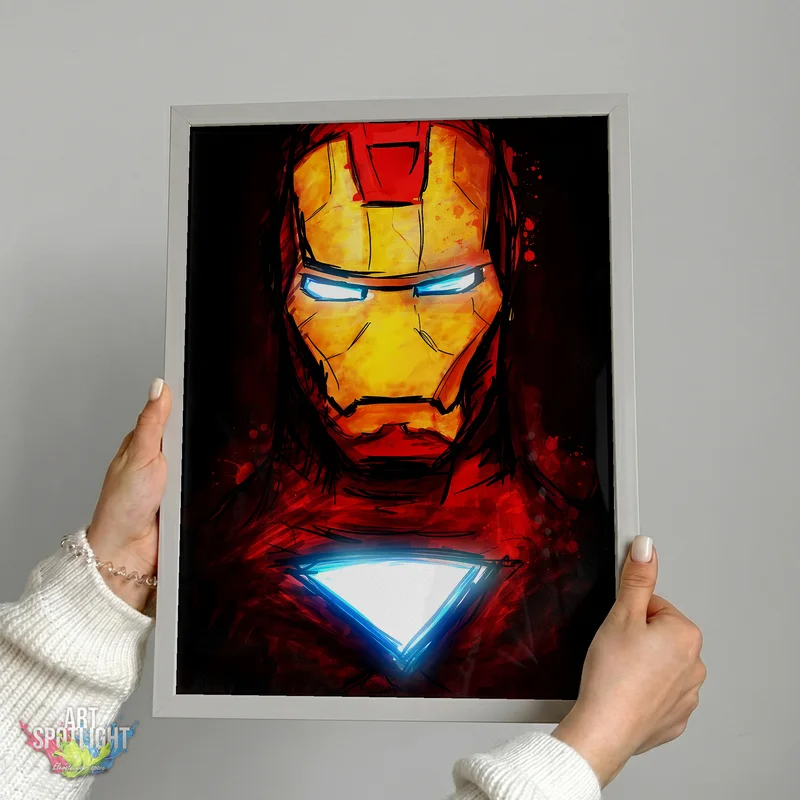 IRON MAN