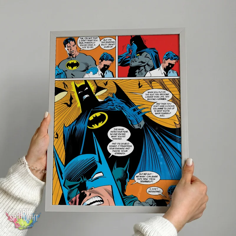 BATMAN