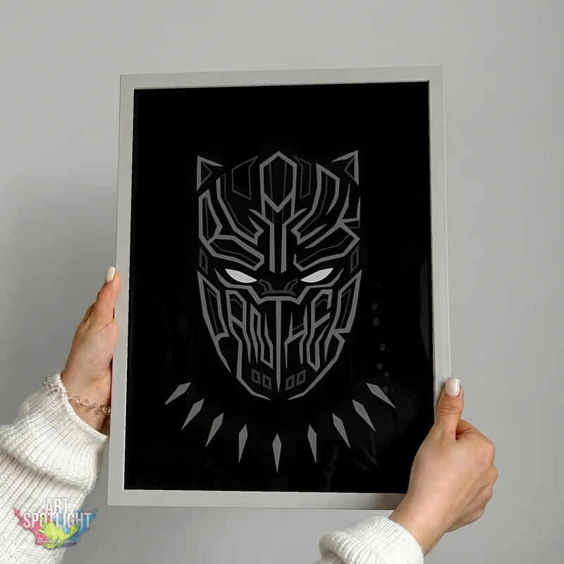 BLACK PANTHER