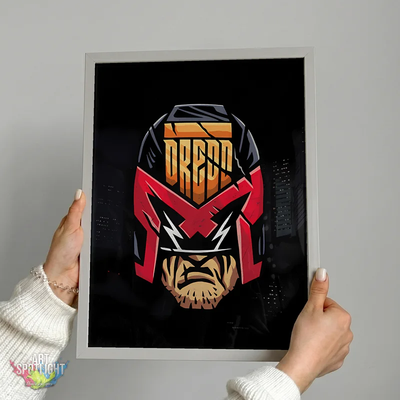 JUDGE DREDD