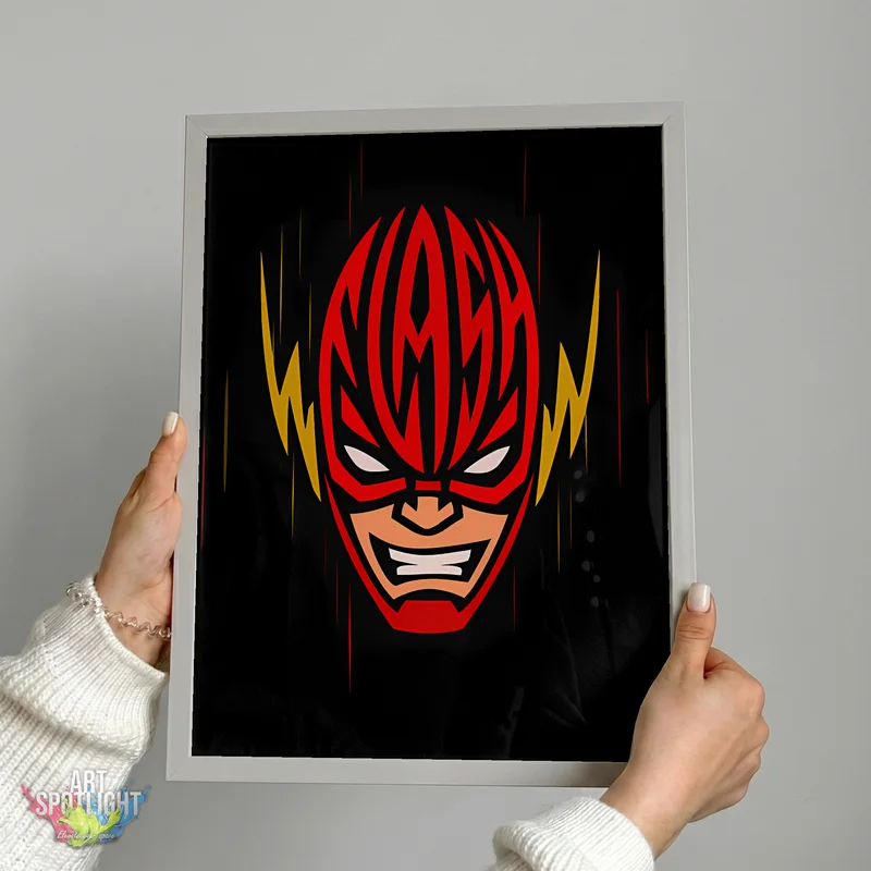 THE FLASH