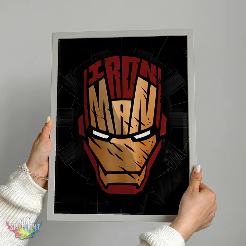 IRON MAN
