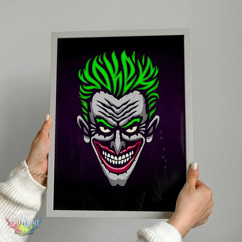 THE JOKER