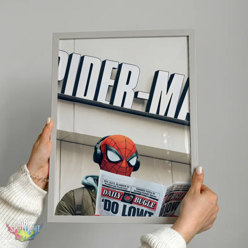 SPIDER-MAN