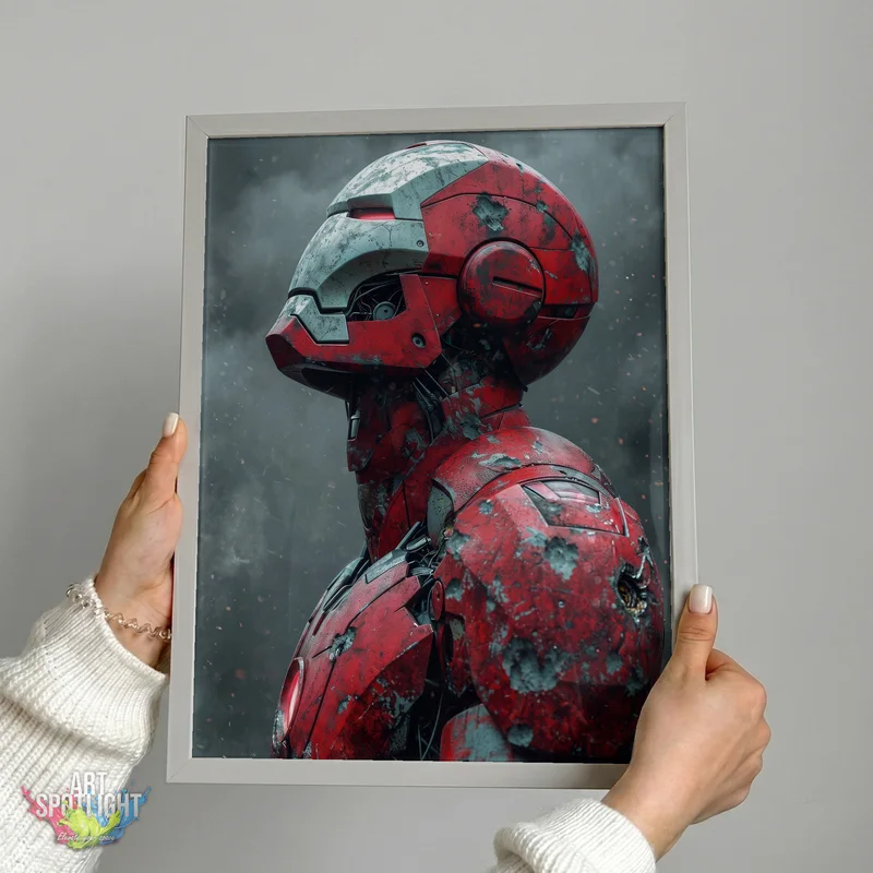 IRON MAN