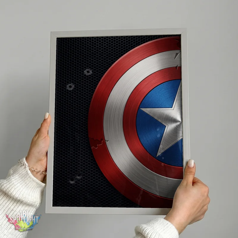 CAPTAIN AMERICA