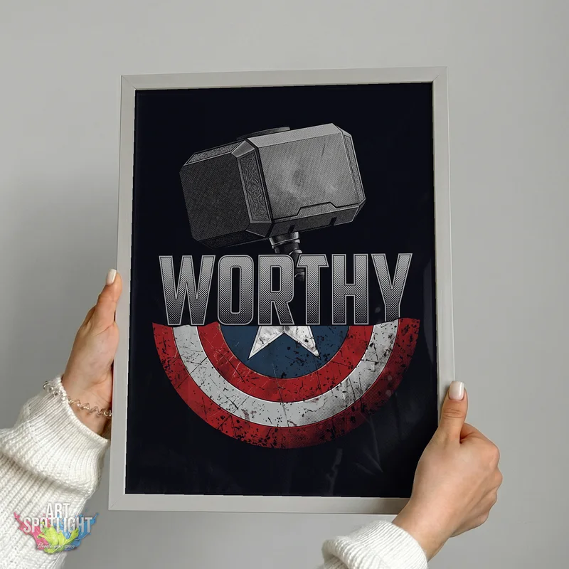 CAPTAIN AMERICA