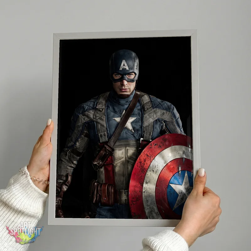 CAPTAIN AMERICA