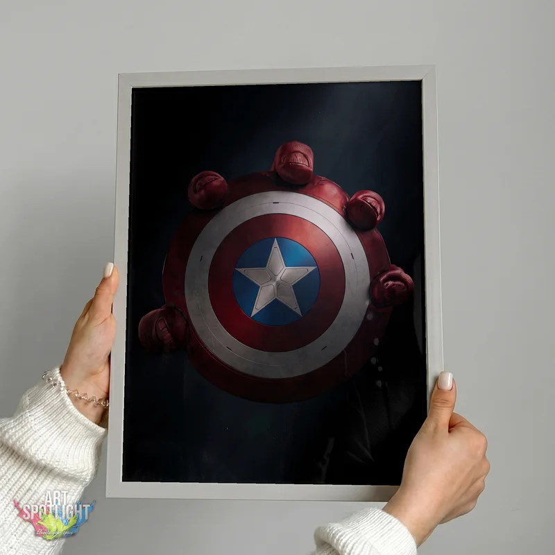 CAPTAIN AMERICA