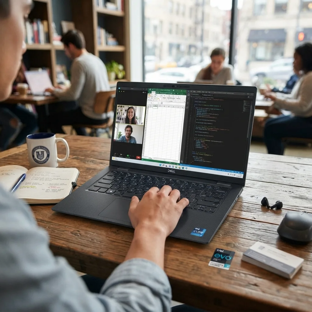 Dell latitude 7420 i7 11th 16/512