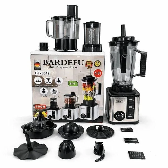 خلاط BARDEFU 8×1