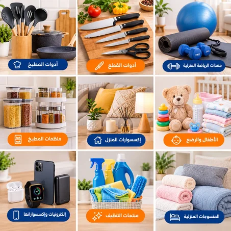 منتوجات متنوعة