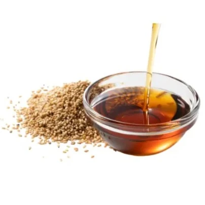 زيت السمسم