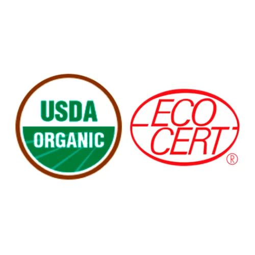 شواهد عضوية عالمية Ecocert & USDA