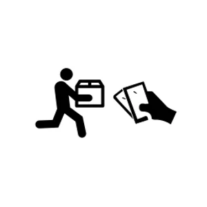 الدفع عند الإستلام