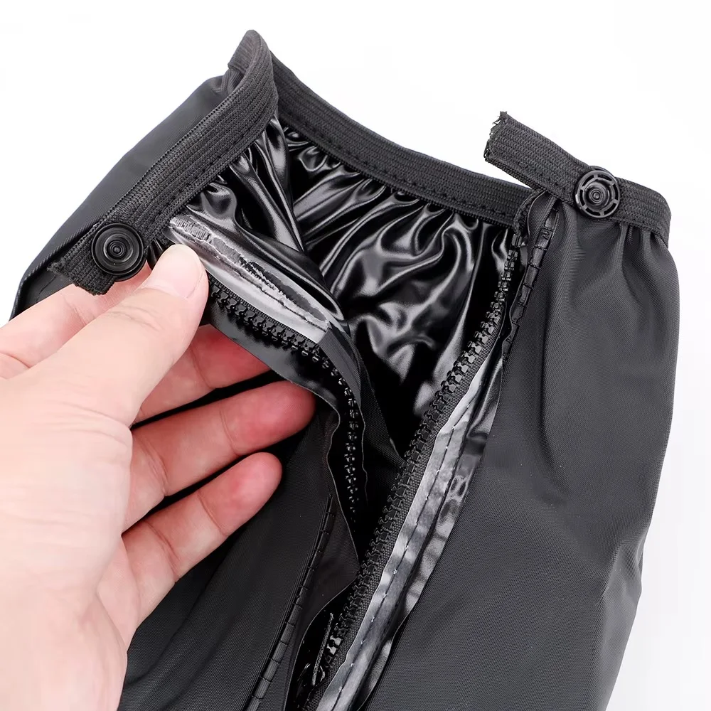 UltraShield Reusable Waterproof Shoe Covers