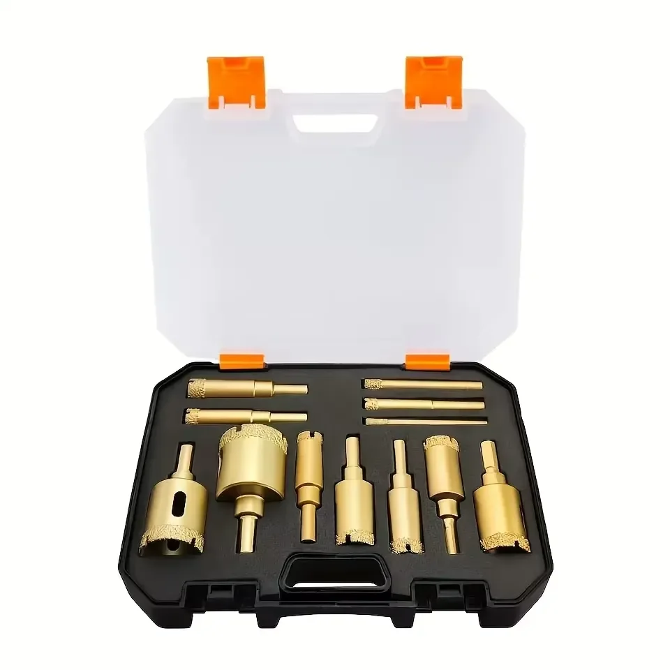 طقم فريزات الماس Diamond Drill