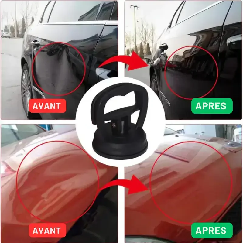 Mini-Ventouse De Débosselage De Voiture