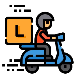 Livraison 48h ou fmaghrib kaml 