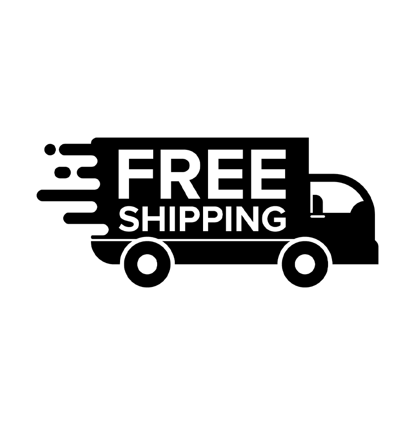 الشحن مجاني