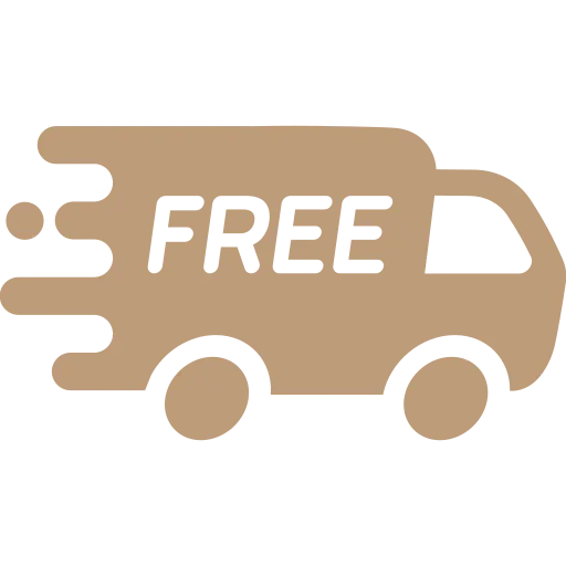 توصيل سريع ومجاني